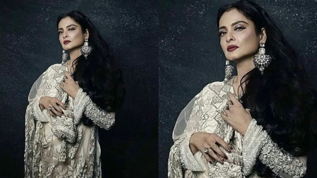 Ghum hai Kisikey pyar Meiin: शो में एक झलक दिखाने के लिए रेखा ने ली इतनी बड़ी रकम, कीमत सुन उड़ जाएंगे होश