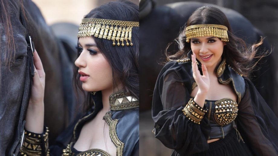 जन्नत की हूर परी से कम नहीं है जन्नत ज़ुबैर, देखें सबूत