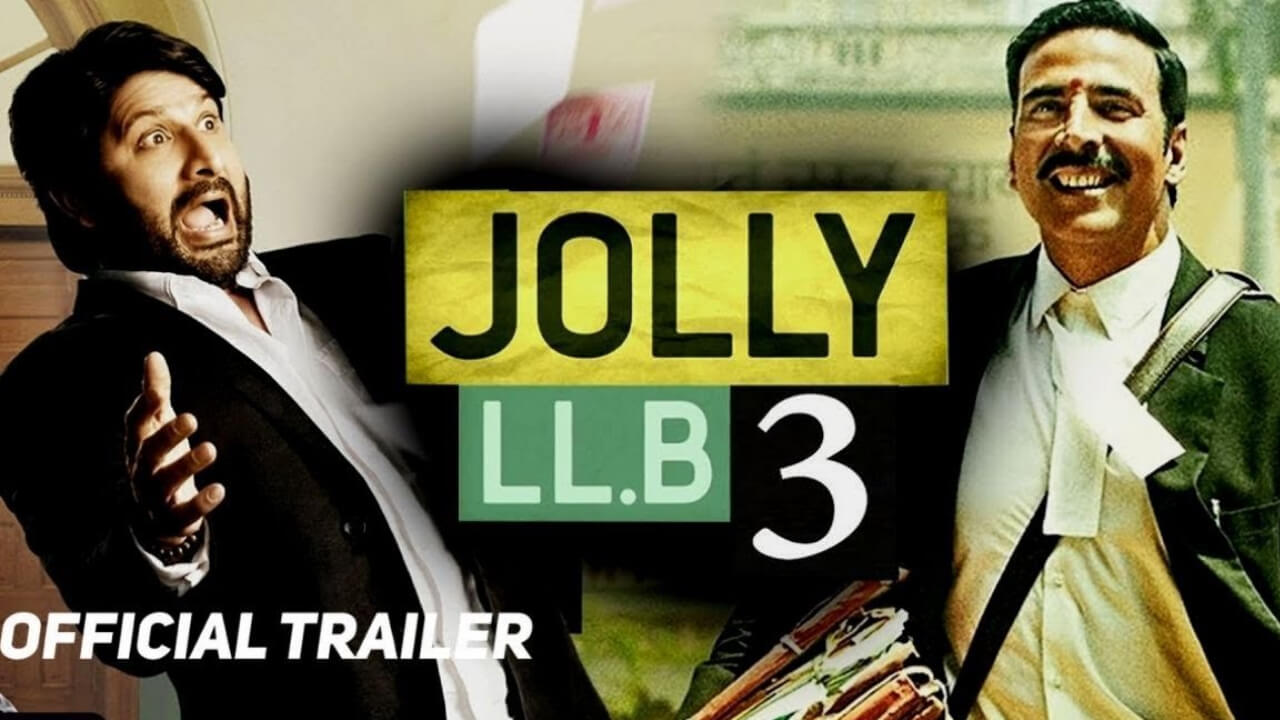 Jolly LLB 3: आमने-सामने होंगे दोनों जॉली, बड़े पर्दे पर एक साथ धमाल मचाएंगे अक्षय कुमार और अरशद वारसी