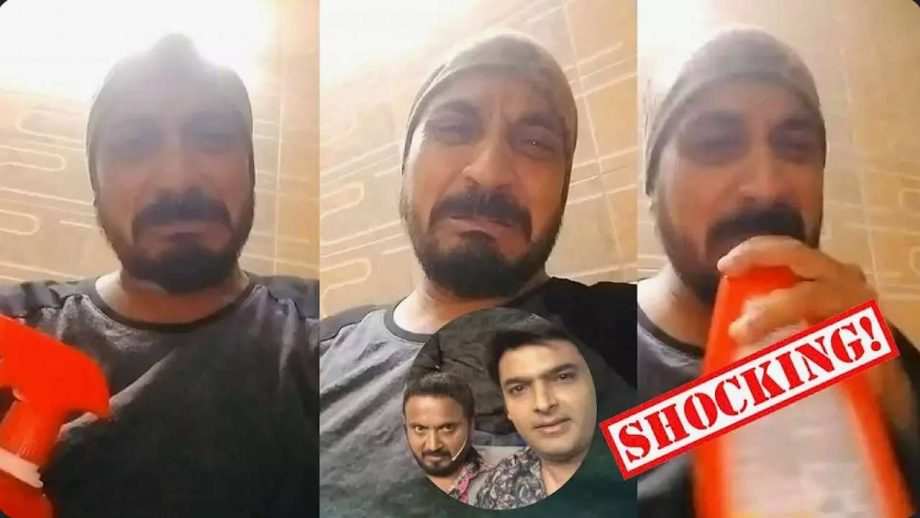 Kapil Sharma के दोस्त ने की आत्महत्या की कोशिश, फेसबुक लाइव के दौरान हुईं आत्महत्या की कोशिश