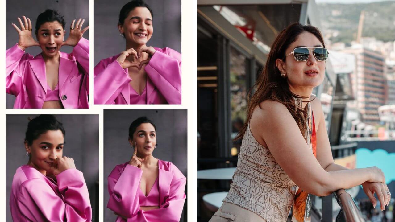 आलिया भट्ट के बार्बी लुक की दीवानी हुई करीना कपूर खान, देखें सबूत