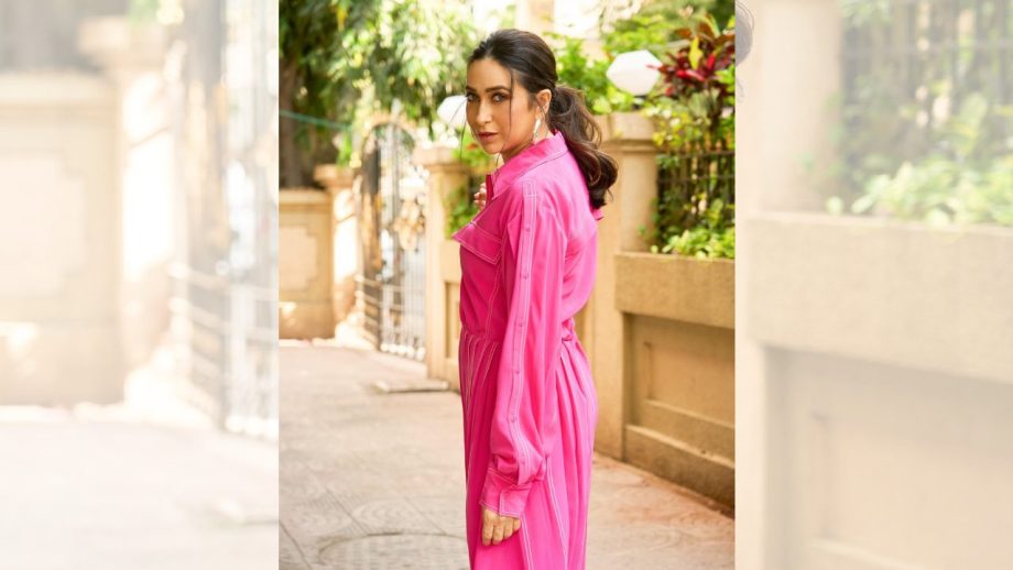 48 की उम्र में भी लाखों दिलों की रानी हैं करिश्मा कपूर, देखें दिलकश अवतार 48 की उम्र में भी लाखों दिलों की रानी हैं करिश्मा कपूर, देखें दिलकश अवतार