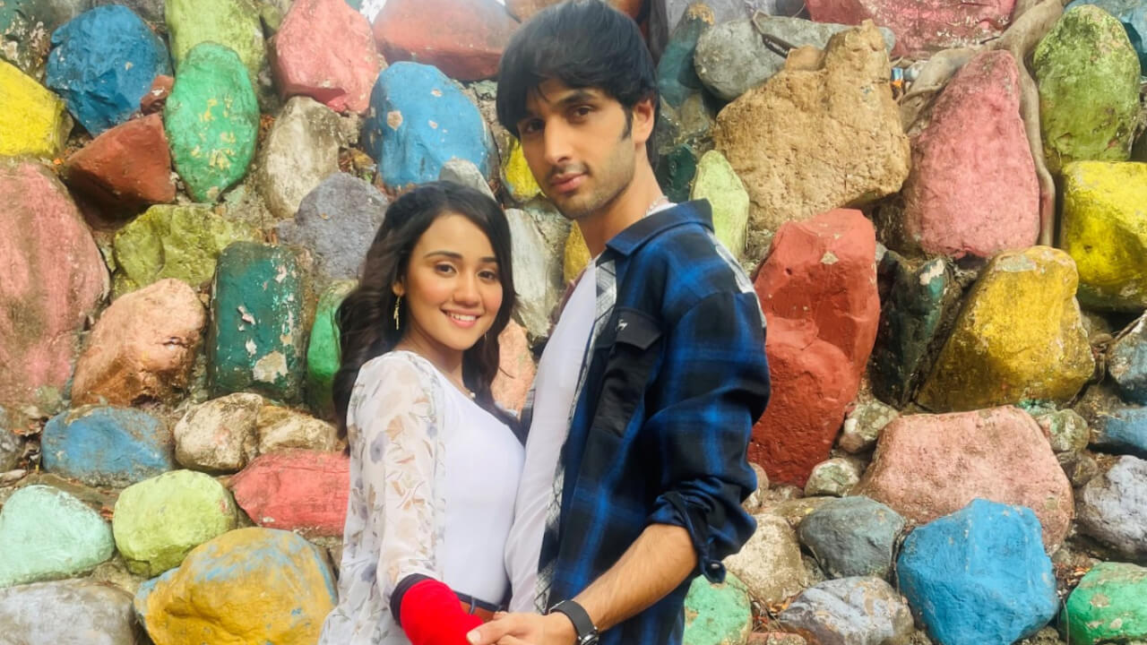 Meet Spoiler: श्लोक ने सुमीत की फिर बचाई जान, पूल में डुबकी मारकर बचाई जान