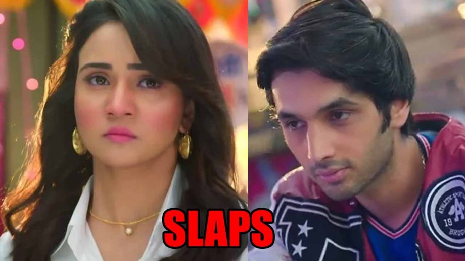 Meet Spoiler: सुमीत ने जड़ा श्लोक को थप्पड़