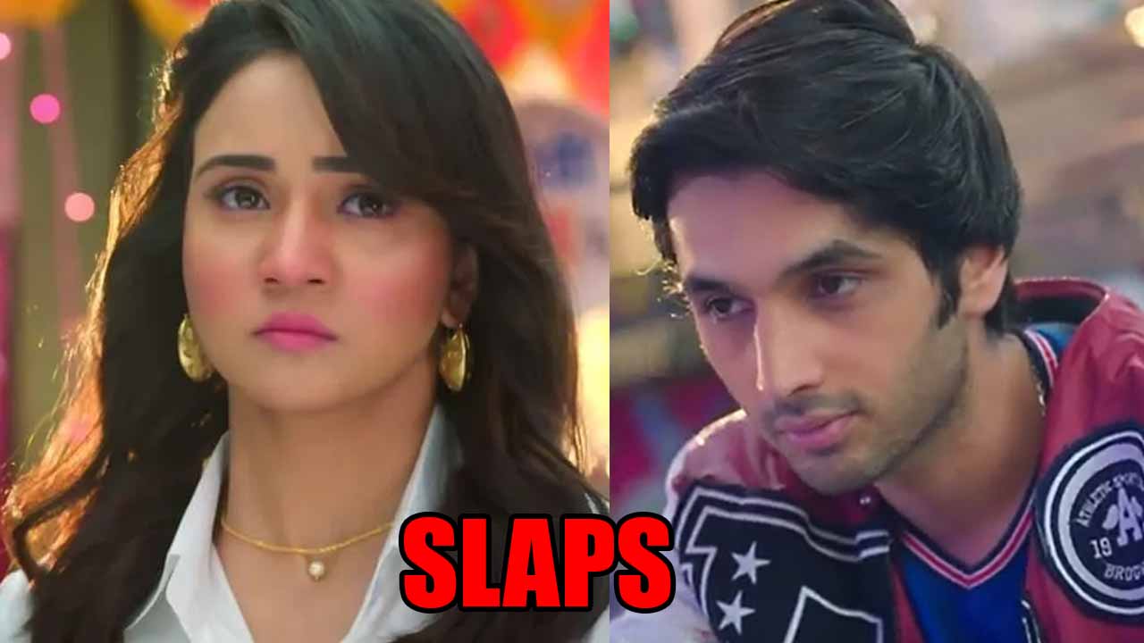 Meet Spoiler: सुमीत ने जड़ा श्लोक को थप्पड़