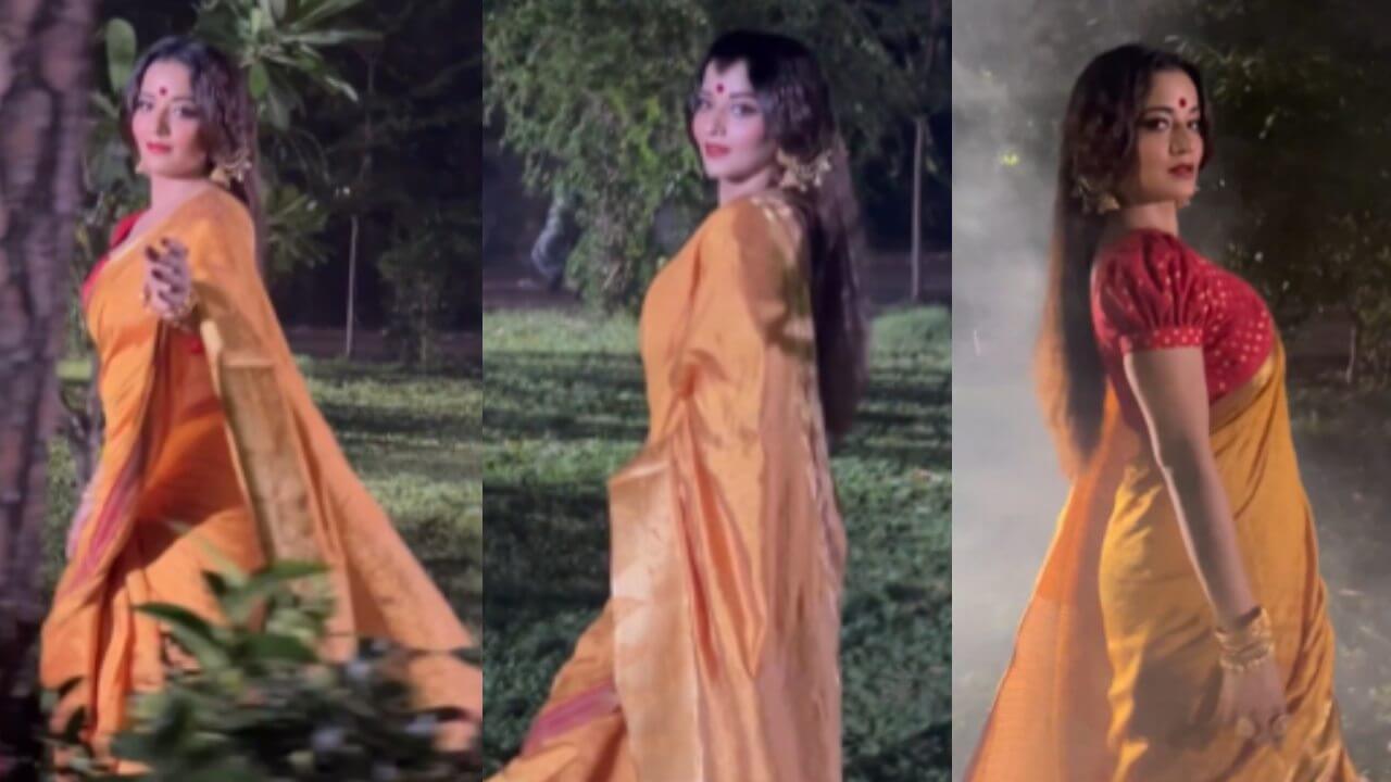 भूतिया गाने पर मोनालिसा ने किया लाजवाब प्रदर्शन, देखें वीडियो