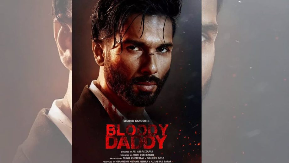 ब्लडी डैडी के लिए शाहिद कपूर को मिले 40 करोड़? ब्लडी डैडी के लिए शाहिद कपूर को मिले 40 करोड़?