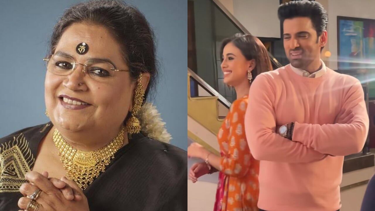 स्टार प्लस के शो बातें कुछ अनकही सी में दिग्गज सिंगर उषा उथुप बिखेरेंगी अपनी आवाज का जादू