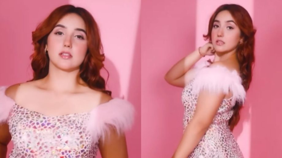 अशनुर कौर ने परोसा ‘बार्बी’ वाइब्स, फैंस के उड़े होश