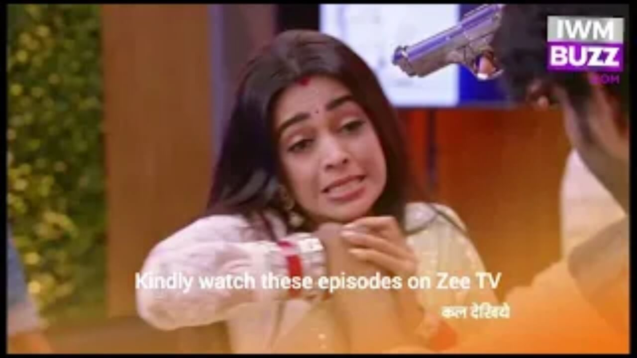 Kumkum Bhagya: गुंडों ने तानी प्राची के कनपटी पर बंदूक, मदद के लिए कुदा रणवीर