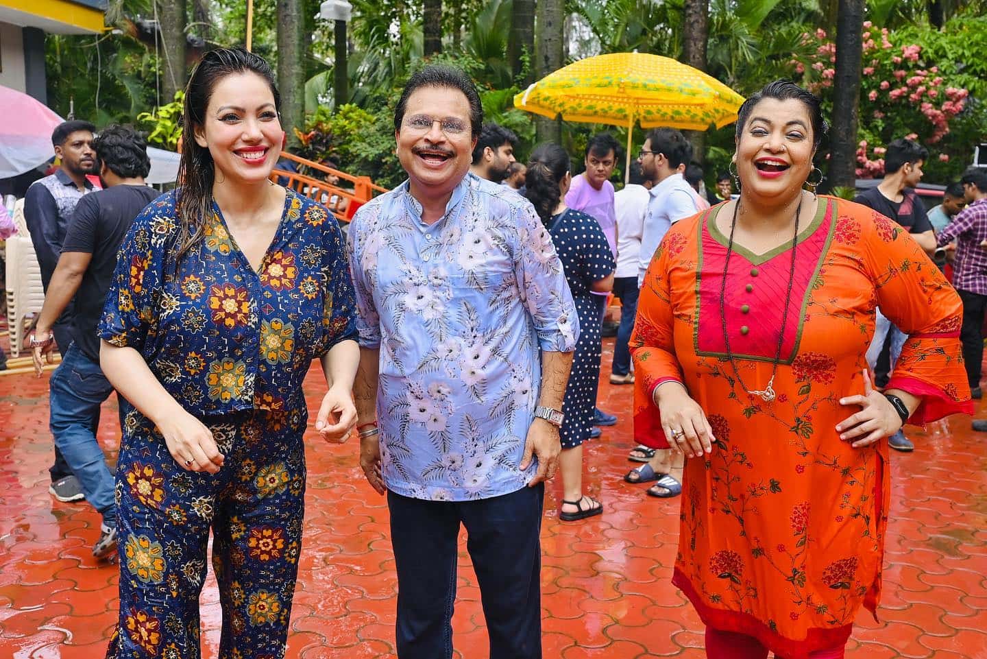 Tmkoc: मुनमुन दत्ता उर्फ बबीता जी ने शो के 15 साल पुरे होने पर शेयर की खास तसवीर, देखें तस्वीरें 22992