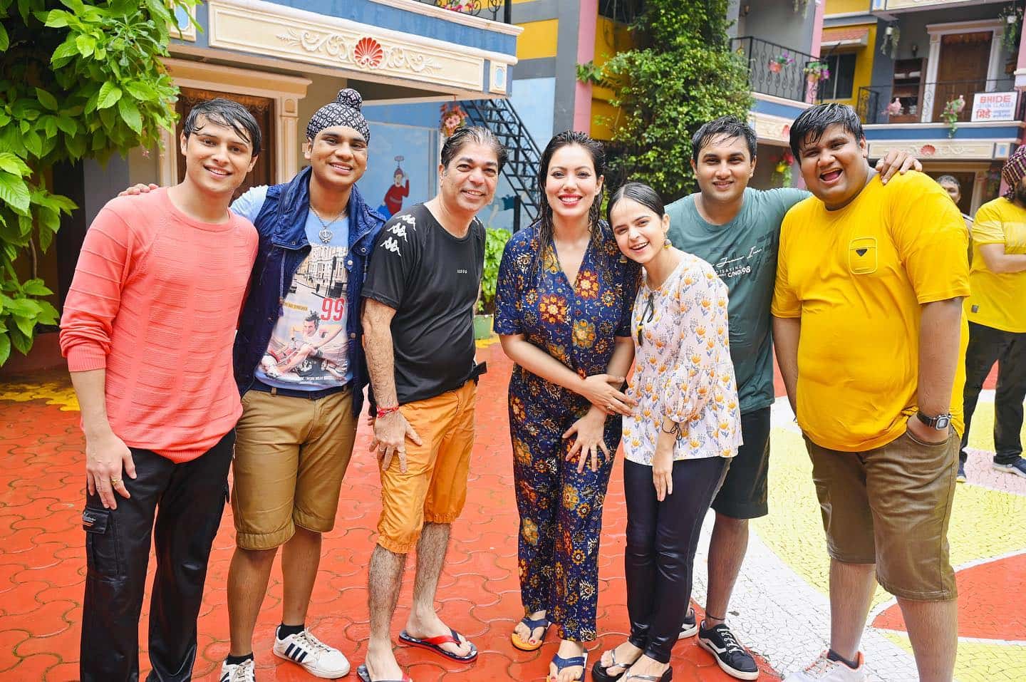 Tmkoc: मुनमुन दत्ता उर्फ बबीता जी ने शो के 15 साल पुरे होने पर शेयर की खास तसवीर, देखें तस्वीरें 22991