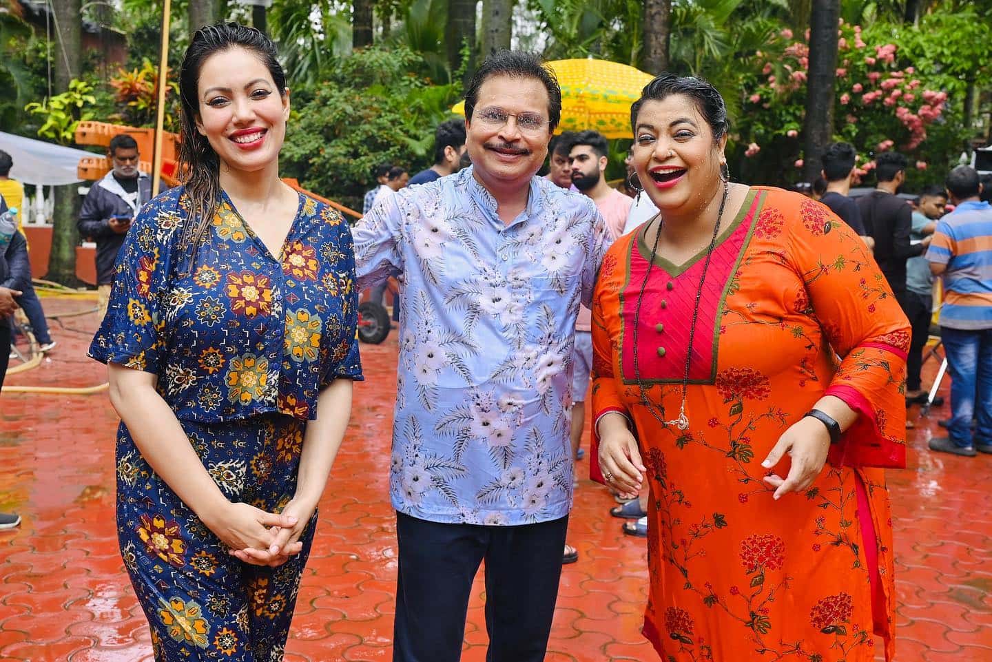 Tmkoc: मुनमुन दत्ता उर्फ बबीता जी ने शो के 15 साल पुरे होने पर शेयर की खास तसवीर, देखें तस्वीरें 22995