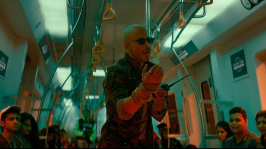 क्या जवान के लिए कोरियोग्राफर बनें किंग खान उर्फ शाहरुख खान?