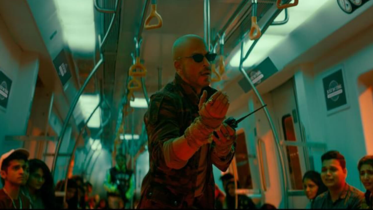 क्या जवान के लिए कोरियोग्राफर बनें किंग खान उर्फ शाहरुख खान?