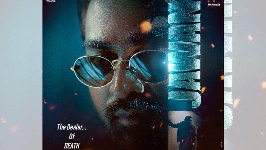 Jawan: शाहरुख खान ने विजय सेतुपति के सबसे खतरनाक विलेन लुक ‘मौत का सौदागर’ को किया शेयर