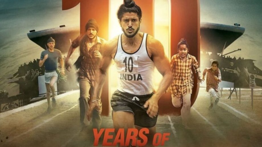 ‘भाग मिल्खा भाग’ के 10 साल पूरे होने के खास मौके पर मेकर्स देंगे इस खास अंदाज में दिवंगत मिल्खा सिंह को श्रद्धांजलि ‘भाग मिल्खा भाग’ के 10 साल पूरे होने के खास मौके पर मेकर्स देंगे इस खास अंदाज में दिवंगत मिल्खा सिंह को श्रद्धांजलि