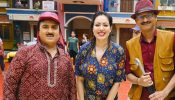 Tmkoc: मुनमुन दत्ता उर्फ बबीता जी ने शो के 15 साल पुरे होने पर शेयर की खास तसवीर, देखें तस्वीरें