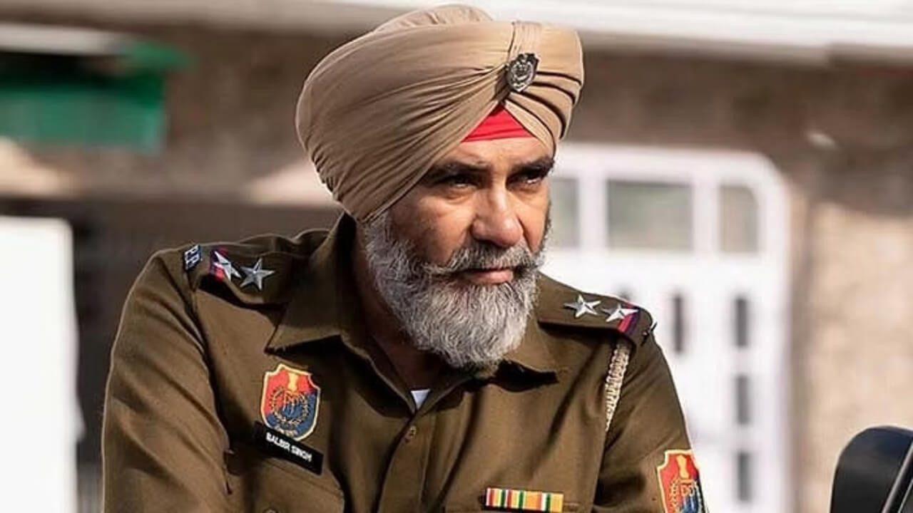 नेटफ्लिक्स की पंजाबी सीरीज़ कोहर्रा में शानदार प्रभाव डालने वाले सुविंदर विक्की ने साझा की दिलचस्प जानकारियां