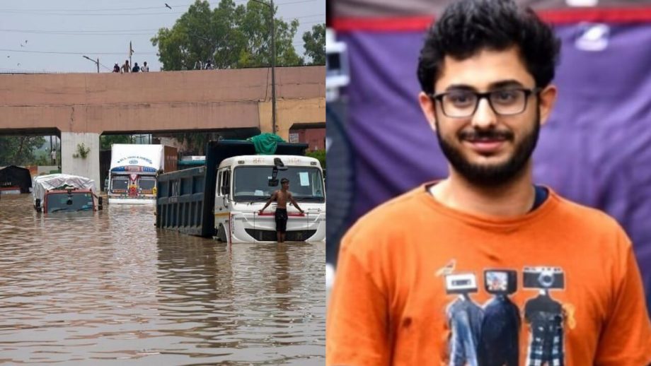 बाढ़ पीड़ितों के लिए कैरी मिनाटी ने बढ़ाया मदद का हाथ, लाखों रुपए किए दान बाढ़ पीड़ितों के लिए कैरी मिनाटी ने बढ़ाया मदद का हाथ, लाखों रुपए किए दान