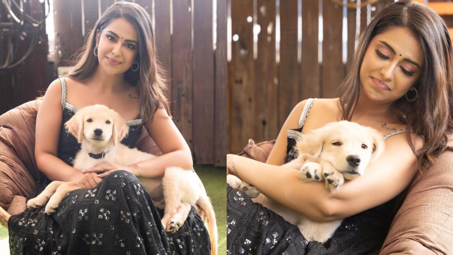 कट्टर पशु प्रेमी है बालिका वधु फेम अविका गौर, देखें सबूत