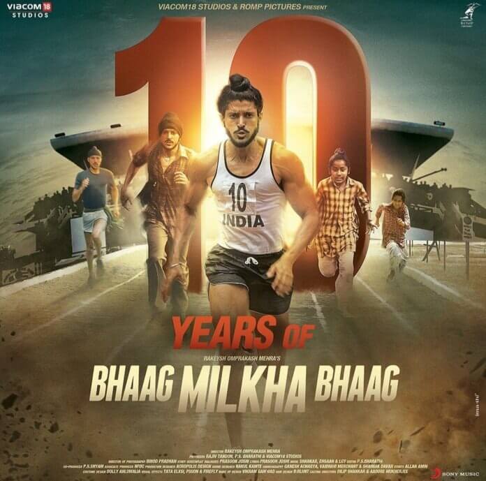 'भाग मिल्खा भाग' के 10 साल पूरे होने के खास मौके पर मेकर्स देंगे इस खास अंदाज में दिवंगत मिल्खा सिंह को श्रद्धांजलि 22444