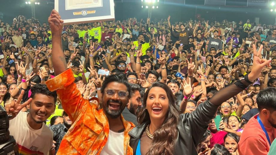 अमेज़ॅन मिनीटीवी के डांस रियलिटी शो ‘हिप हॉप इंडिया’ के नाम दर्ज हुई गिनीज वर्ल्ड रिकॉर्ड