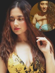 संजीदा शेख की हॉटनेस से इंटरनेट का चढ़ा पारा, देखें तस्वीरें