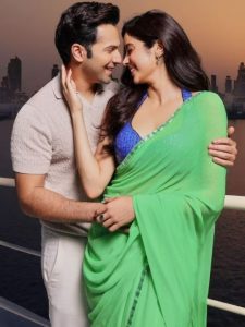 प्राइम वीडियो की ‘बवाल’ की जोड़ी हैं बवाल!