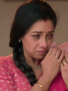 Anupamaa Spoiler: मायूस हुई अनुपमा