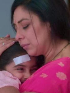 Anupamaa Spoiler: छोटी अनु के पास लौटीं अनुपमा