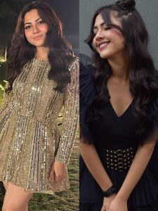 रीम समीर शेख की शोर्ट ड्रेस पर टिकीं फैंस की निगाहें!