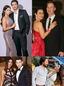 इन बॉलीवुड हसीनाओं ने विदेशी शख्स को बनाया पति, देखें लिस्ट