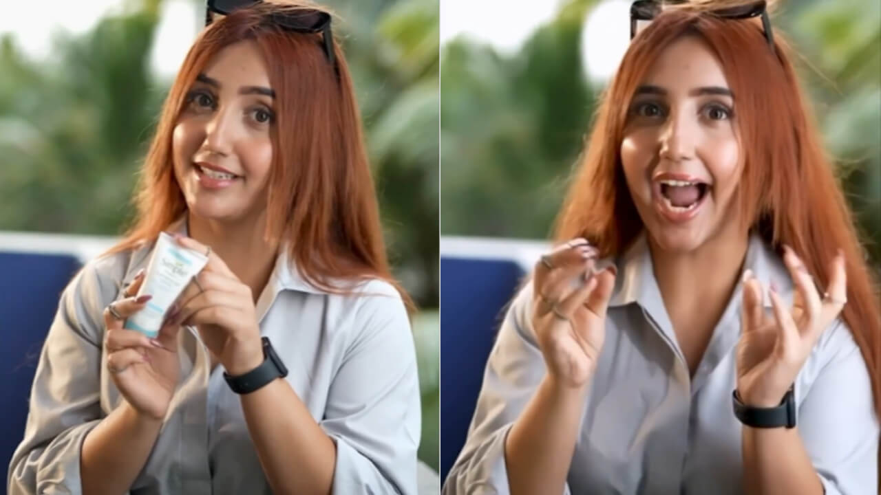 अशनूर कौर ने यात्रा के दौरान उपयोगी वस्तुओं की लिस्ट बताईं