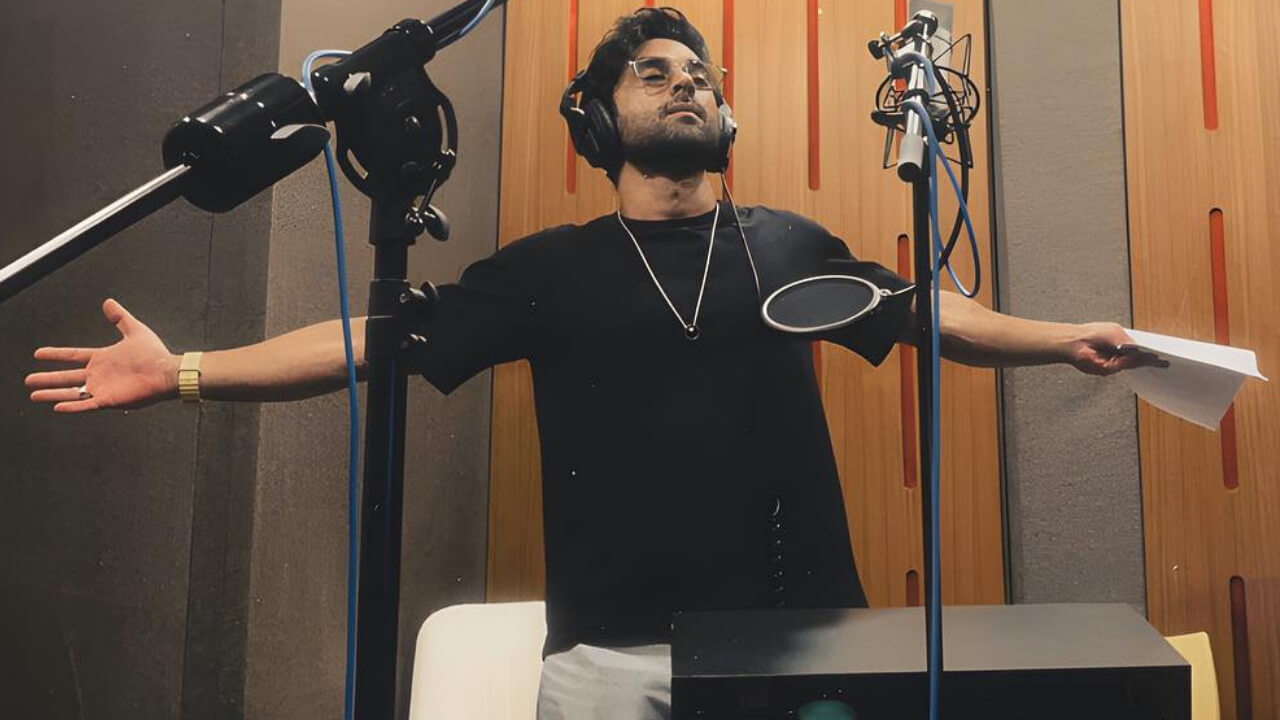 एक्सेल एंटरटेनमेंट की फुकरे 3 की डबिंग हुई शुरू; पुलकित सम्राट ने स्टूडियो से BTS तस्वीर की साझा