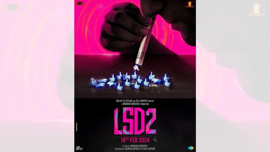 कल्ट क्लासिक के लिए तैयार हो जाइए – एलएसडी 2, 16 फरवरी 2024 को सिनेमाघरों में होगी रिलीज