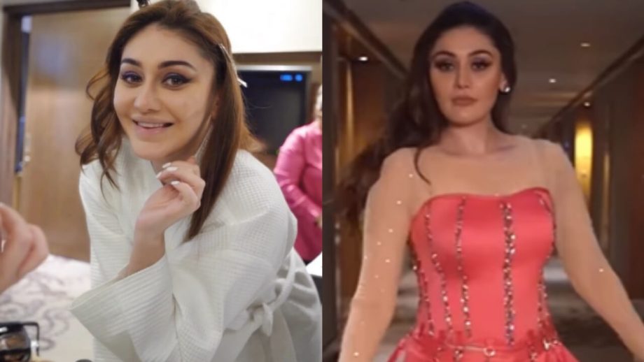 कांटा लगा गर्ल सैफाली जरीवाला का मेकअप वीडियो हुआ वायरल कांटा लगा गर्ल सैफाली जरीवाला का मेकअप वीडियो हुआ वायरल