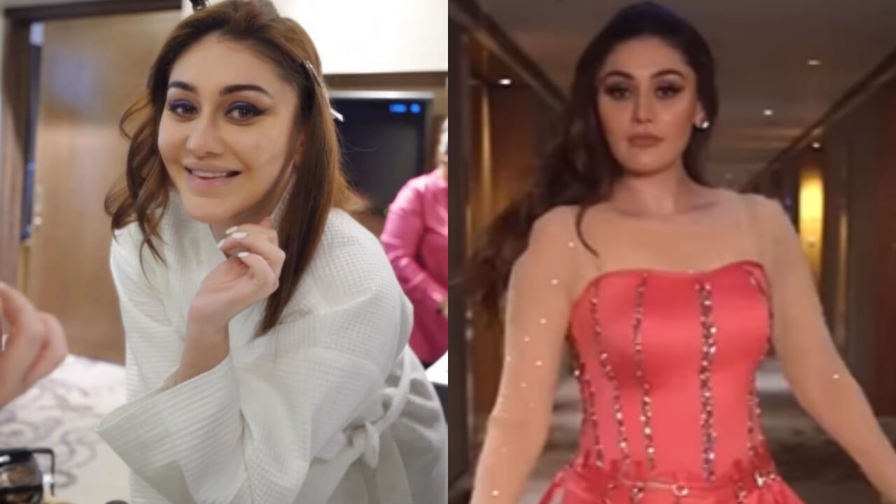 कांटा लगा गर्ल सैफाली जरीवाला का मेकअप वीडियो हुआ वायरल