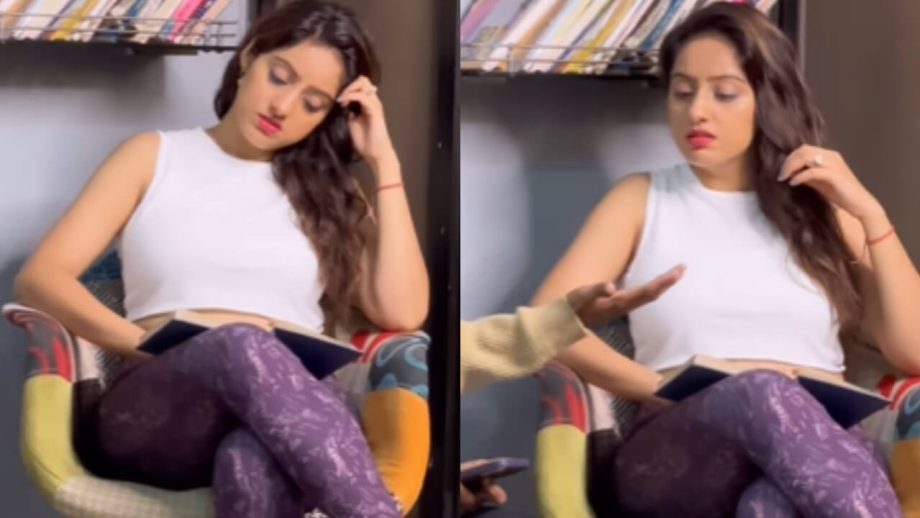 दीपिका सिंह के मजाकिया वीडियो से फैंस के छुटे ठहाके, देखें वीडियो