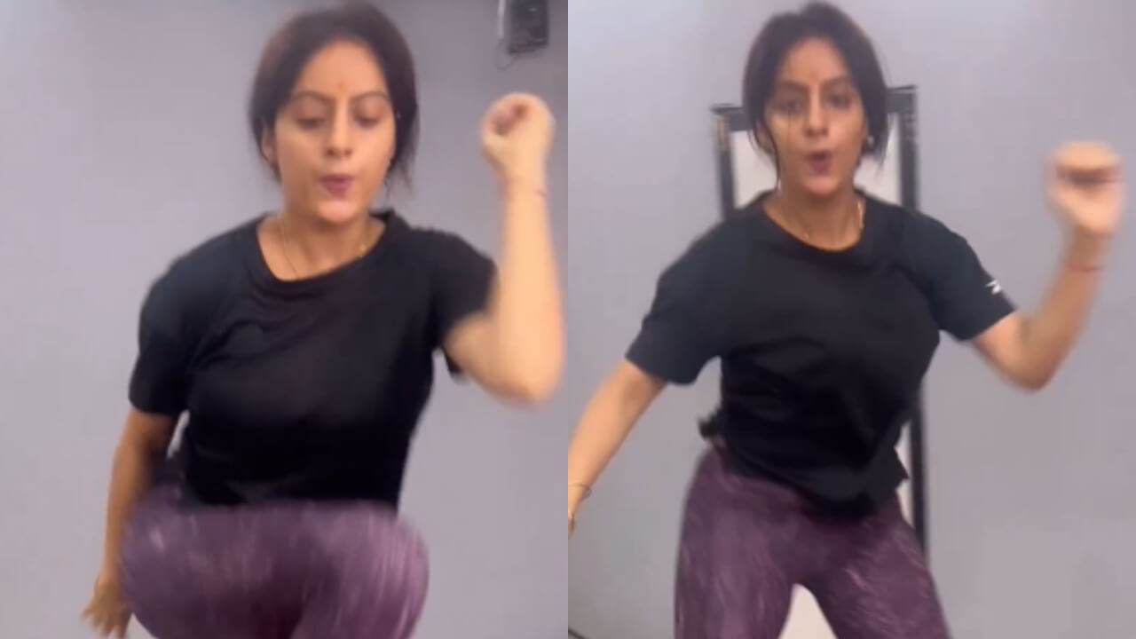 दीया और बाती हम फेम दीपिका सिंह ने साझा किया फिटनेस फंडा, देखें फिटनेस वीडियो