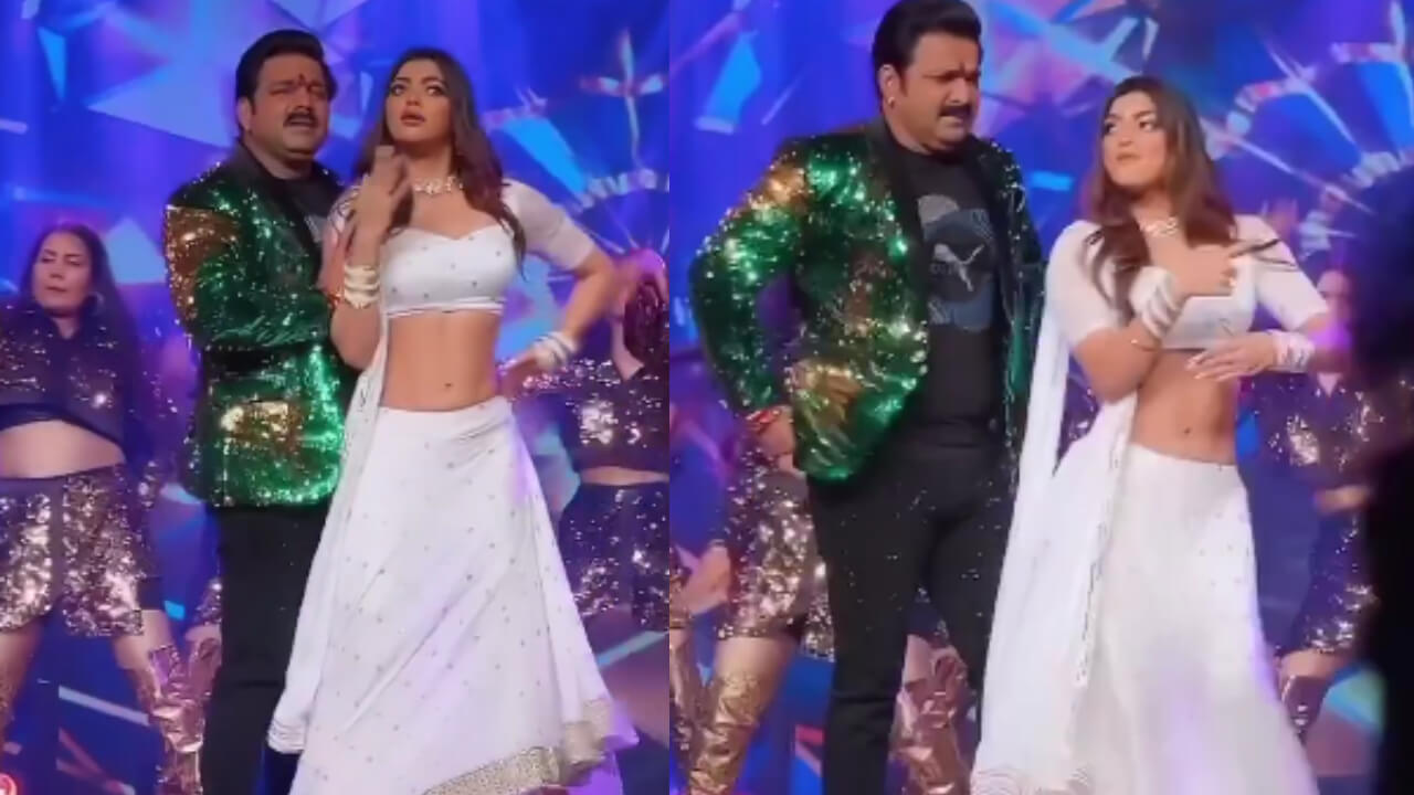 बिग बॉस के घर में बवाल मचाने के बाद भोजपुरी इंडस्ट्री में धमाल मचाने के लिए तैयार है आकांक्षा पुरी