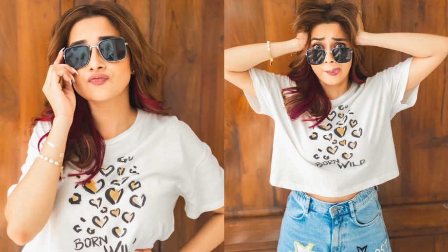 बिग बॉस गर्ल टीना दत्ता के नटखट अंदाज पर मर मिटे फैंस, बड़े-बड़े सितारों ने किया पसंद