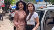 बेटी राशा थडानी के साथ रविना टंडन ने खींचा सभी का ध्यान, देखें वीडियो