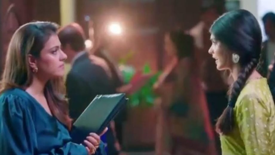 बॉलीवुड अभिनेत्री काजोल स्टारप्लस के शो ये रिश्ता क्या कहलाता है में दर्ज कराएंगी अपनी विशेष उपस्थिती