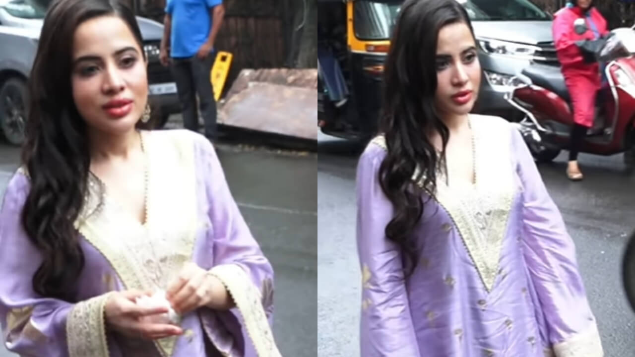 बोल्ड लुक से कहर ढाने वाली उर्फी जावेद का बदला अवतार, पारंपरिक लुक से उड़ाई नींद