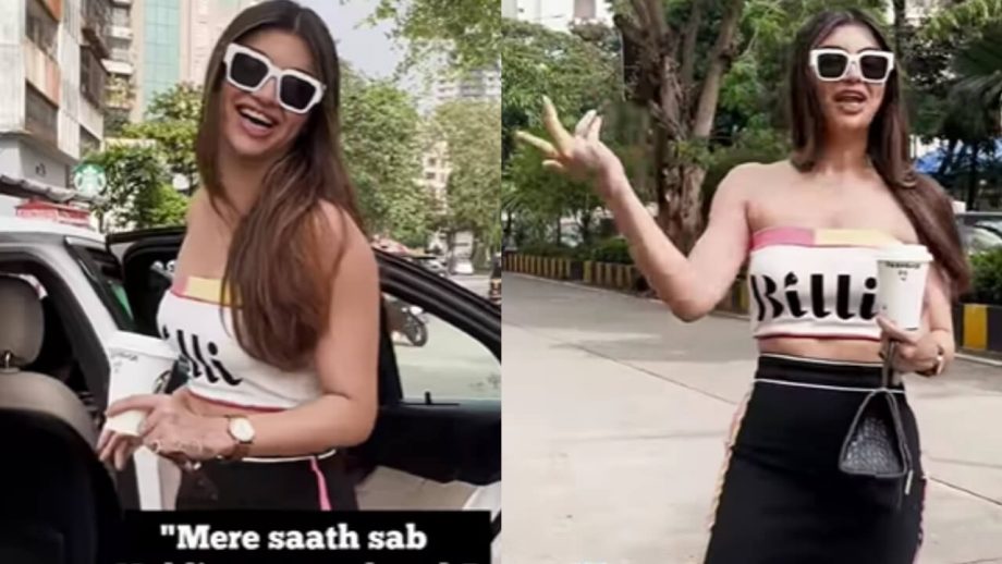 मेरे साथ सभी नकली रोमांस करते हैं: आकांक्षा पुरी