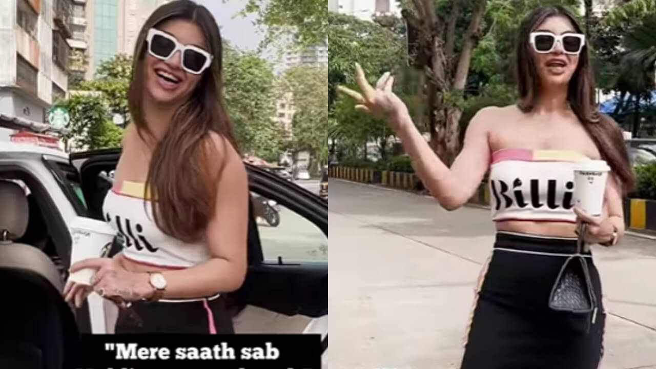 मेरे साथ सभी नकली रोमांस करते हैं: आकांक्षा पुरी