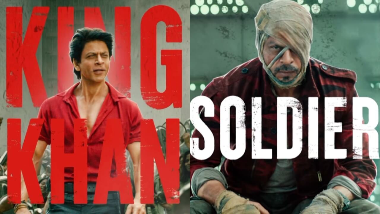 शाहरुख खान की ‘जवान’ का धमाकेदार थीम सॉन्ग हुआ रिलीज