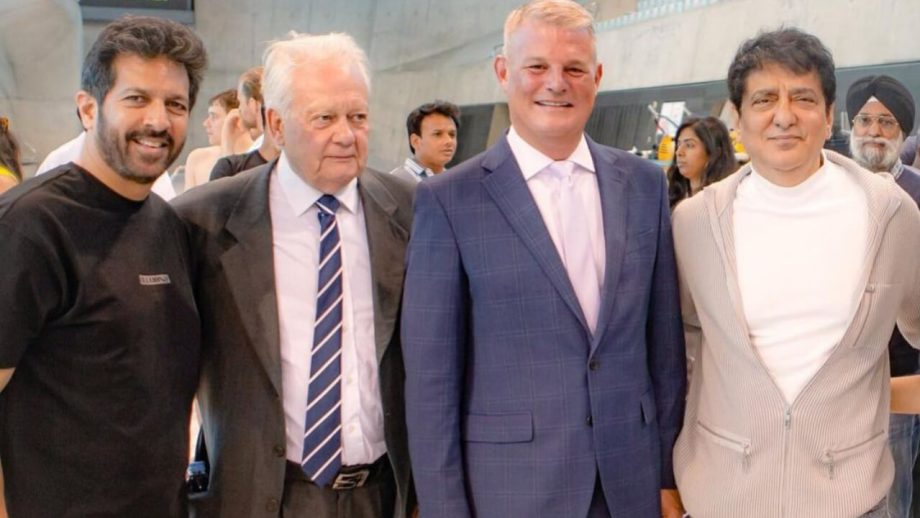 सत्यप्रेम की कथा की सफलता के बाद, कार्तिक आर्यन और साजिद नाडियाडवाला, कबीर खान निर्देशित ‘चंदू चैंपियन’ के लिए एक बार फिर आए हैं साथ