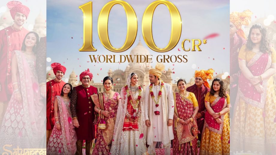 ‘सत्यप्रेम की कथा’ बनी 100 करोड़ की कमाई करने वाली फिल्म , ग्लोबल लेवल पर अपनी शानदार जीत कराई दर्ज